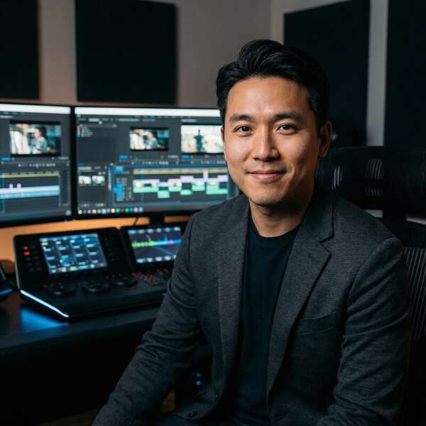 麻豆视频视频制片人